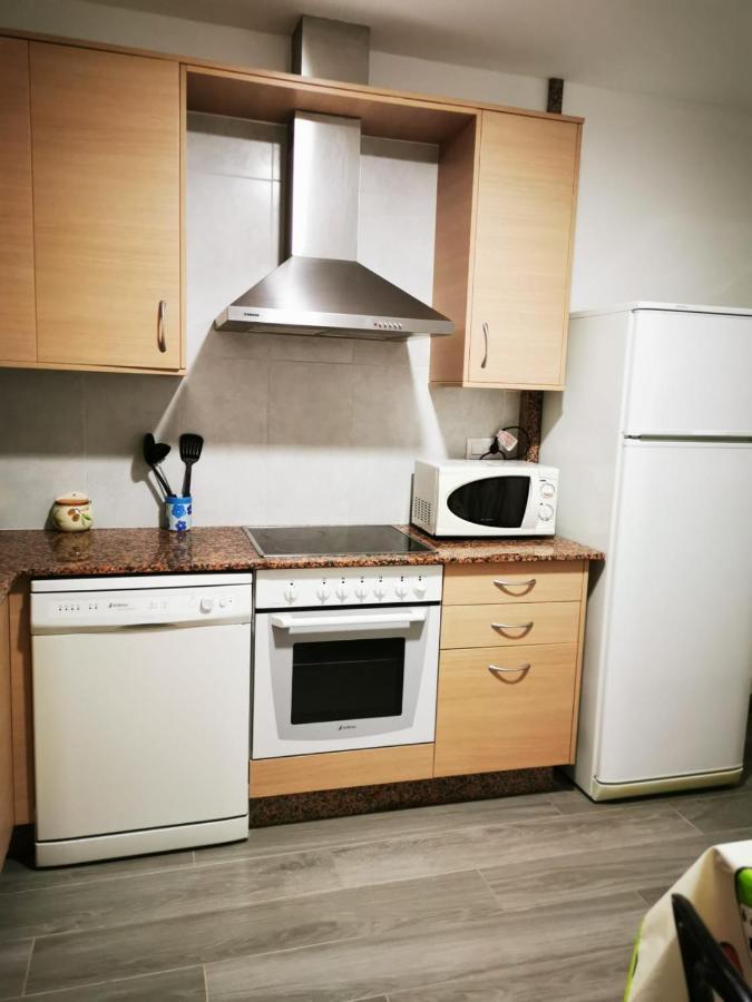 Loft Pedras Negras Lejlighed San Vicente del Mar Eksteriør billede