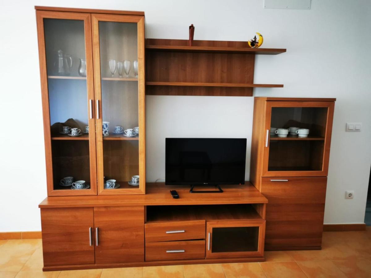 Loft Pedras Negras Lejlighed San Vicente del Mar Eksteriør billede