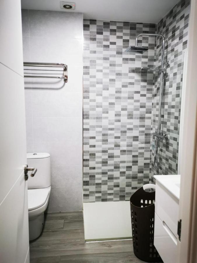 Loft Pedras Negras Lejlighed San Vicente del Mar Eksteriør billede