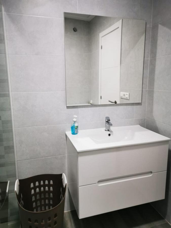 Loft Pedras Negras Lejlighed San Vicente del Mar Eksteriør billede